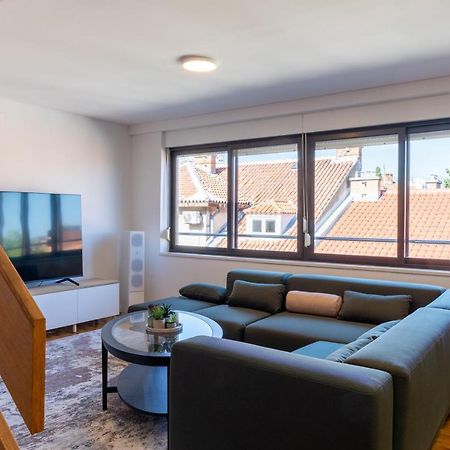 Pepper Penthouse - Luxurious Duplex Apartment, 50M From The Bacvice Sand Beach Σπλιτ Εξωτερικό φωτογραφία