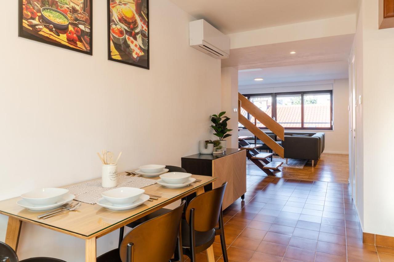 Pepper Penthouse - Luxurious Duplex Apartment, 50M From The Bacvice Sand Beach Σπλιτ Εξωτερικό φωτογραφία