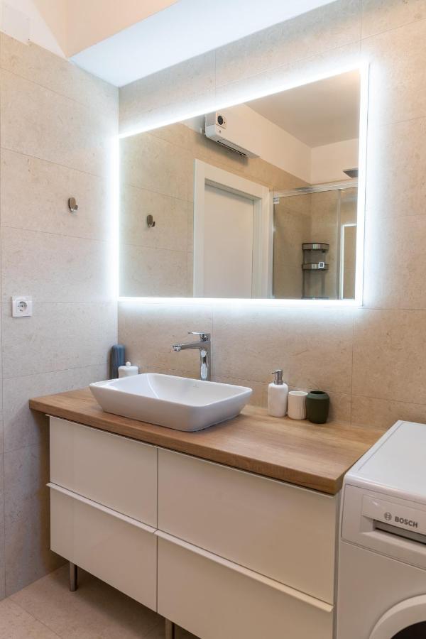 Pepper Penthouse - Luxurious Duplex Apartment, 50M From The Bacvice Sand Beach Σπλιτ Εξωτερικό φωτογραφία
