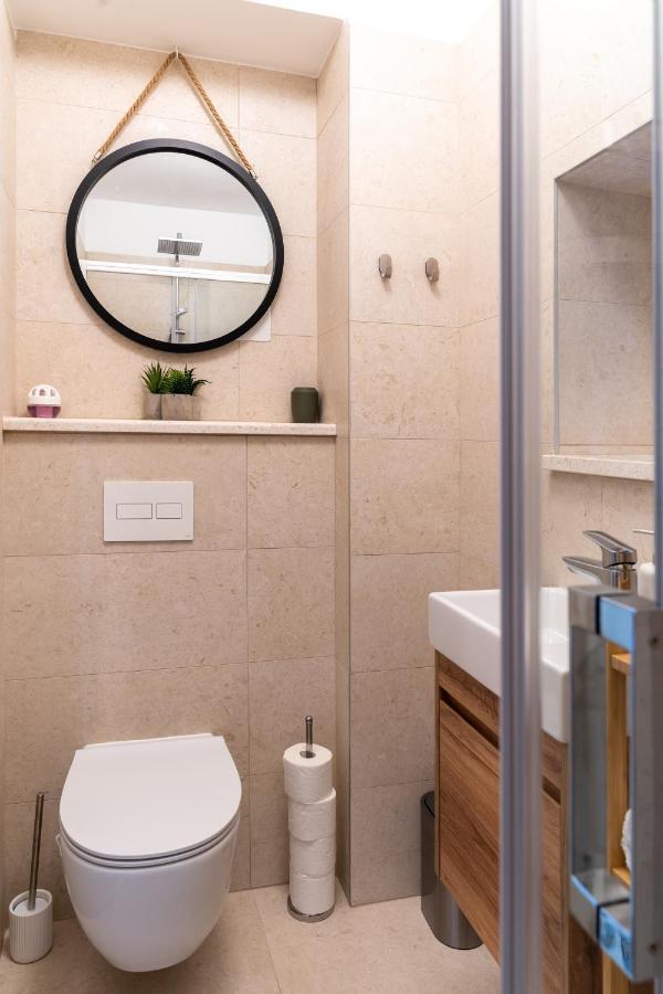 Pepper Penthouse - Luxurious Duplex Apartment, 50M From The Bacvice Sand Beach Σπλιτ Εξωτερικό φωτογραφία