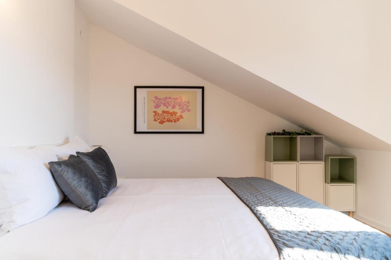 Pepper Penthouse - Luxurious Duplex Apartment, 50M From The Bacvice Sand Beach Σπλιτ Εξωτερικό φωτογραφία