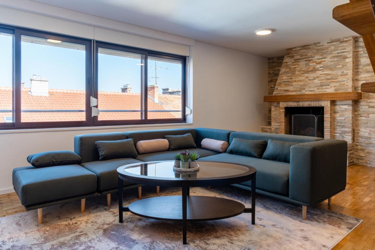 Pepper Penthouse - Luxurious Duplex Apartment, 50M From The Bacvice Sand Beach Σπλιτ Εξωτερικό φωτογραφία