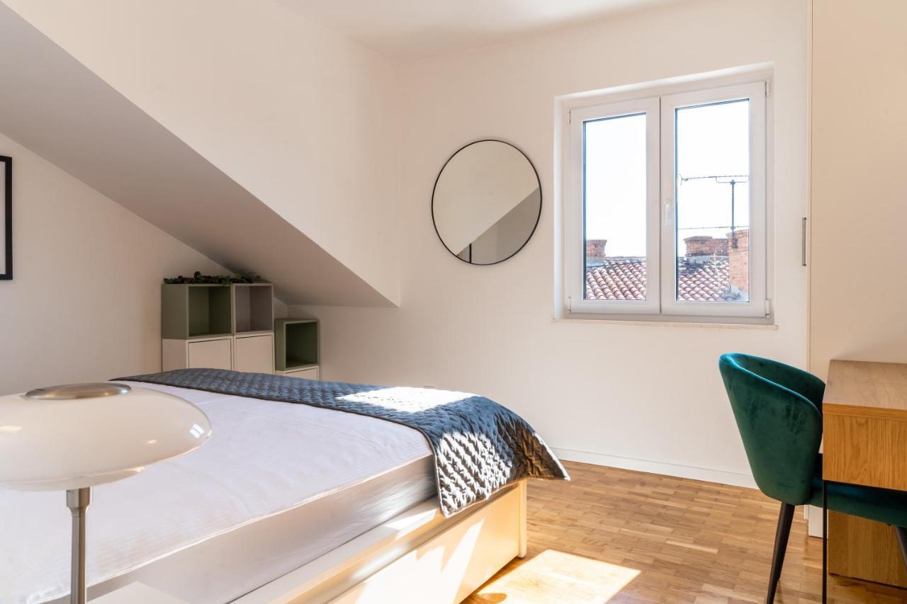 Pepper Penthouse - Luxurious Duplex Apartment, 50M From The Bacvice Sand Beach Σπλιτ Εξωτερικό φωτογραφία