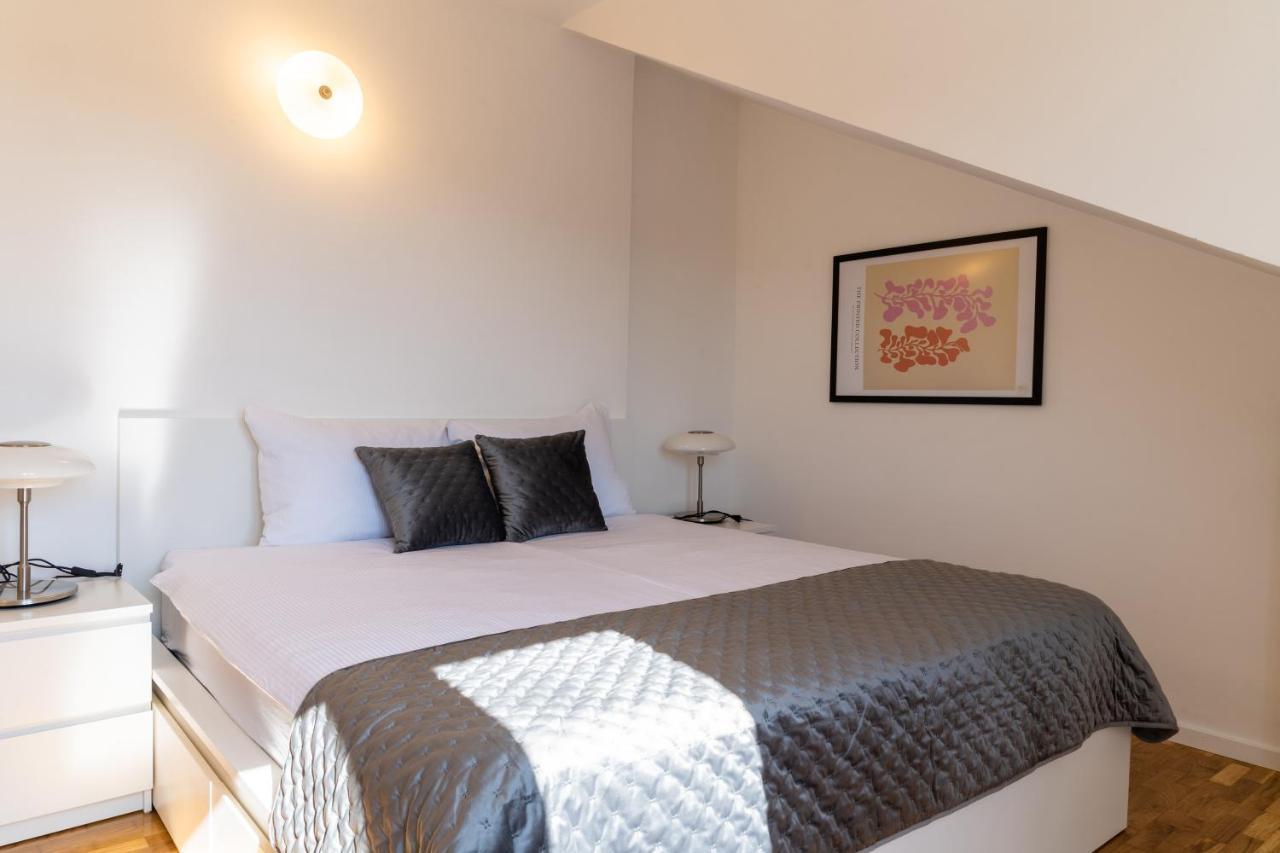 Pepper Penthouse - Luxurious Duplex Apartment, 50M From The Bacvice Sand Beach Σπλιτ Εξωτερικό φωτογραφία