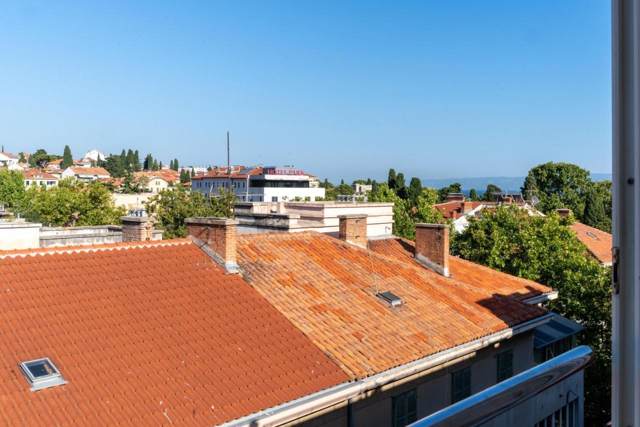 Pepper Penthouse - Luxurious Duplex Apartment, 50M From The Bacvice Sand Beach Σπλιτ Εξωτερικό φωτογραφία