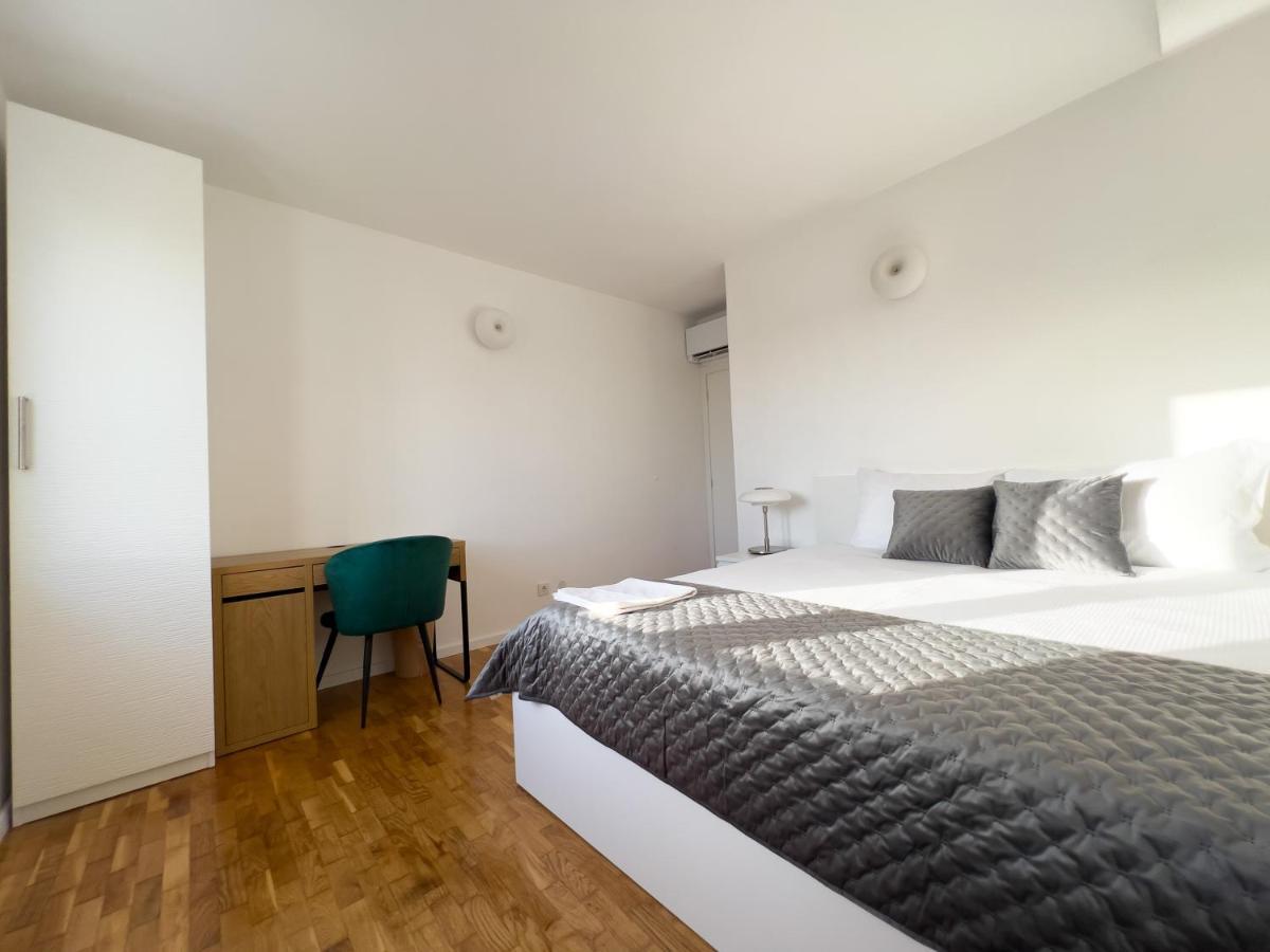 Pepper Penthouse - Luxurious Duplex Apartment, 50M From The Bacvice Sand Beach Σπλιτ Εξωτερικό φωτογραφία